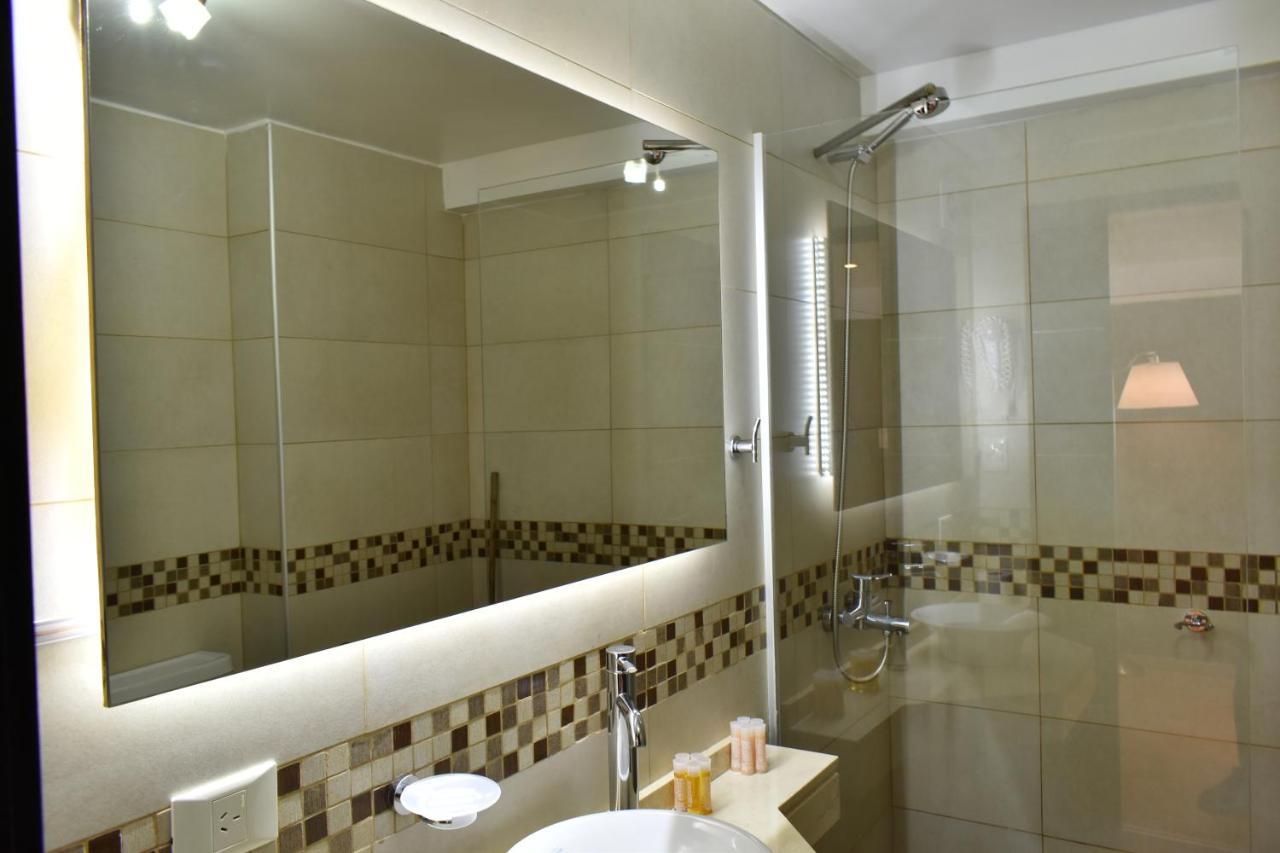 Syrah Suites Buenos Aires Exteriér fotografie