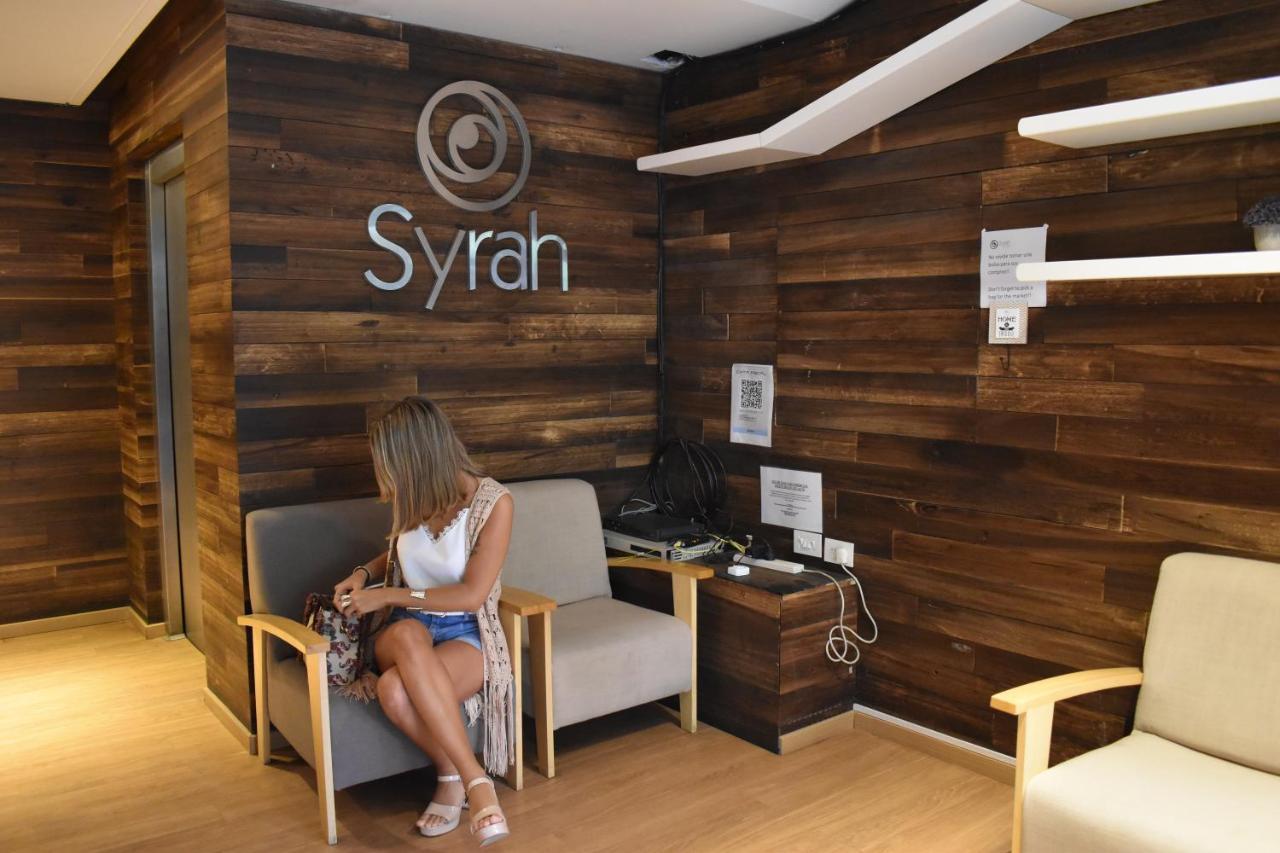 Syrah Suites Buenos Aires Exteriér fotografie