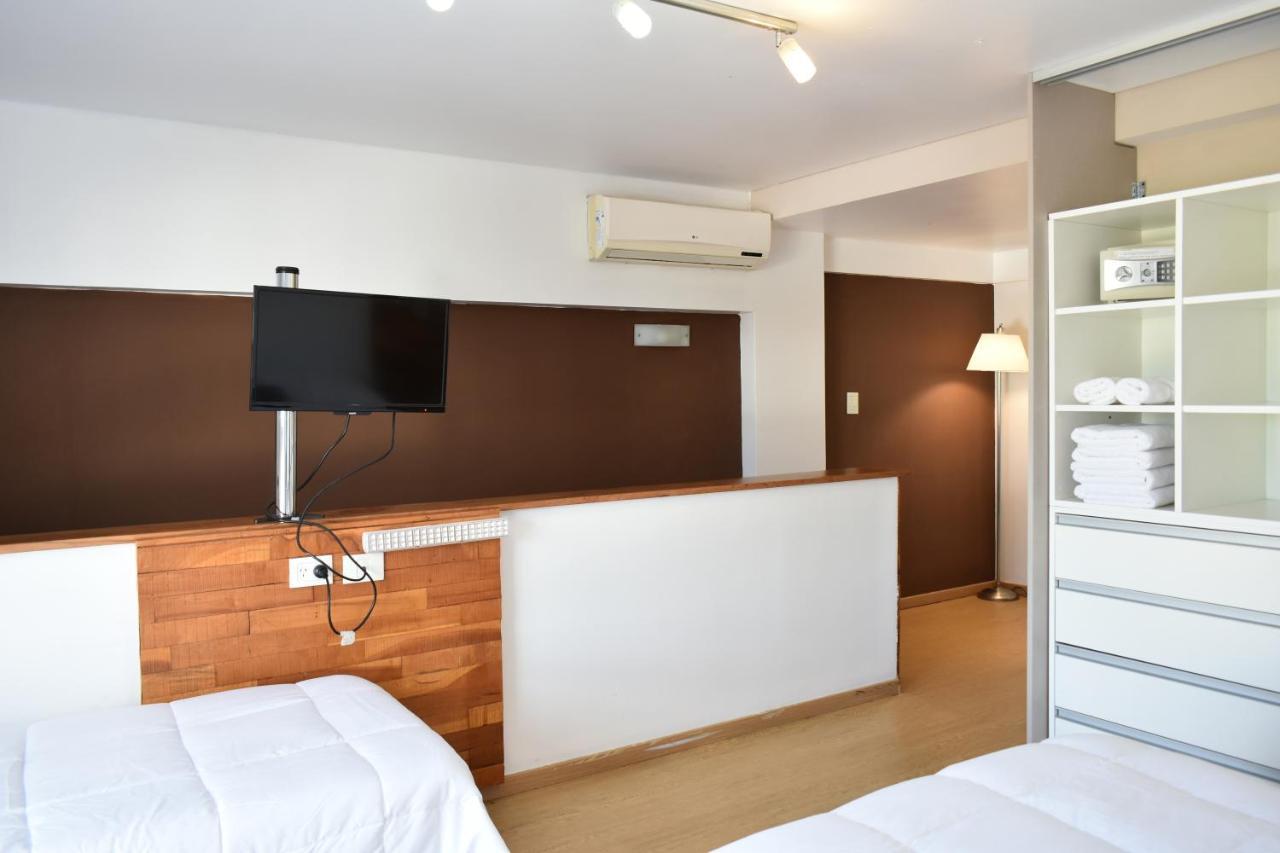 Syrah Suites Buenos Aires Exteriér fotografie