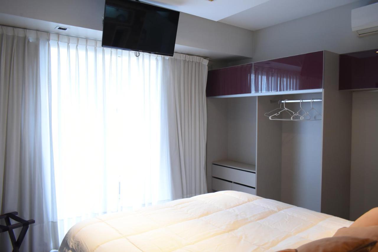 Syrah Suites Buenos Aires Exteriér fotografie