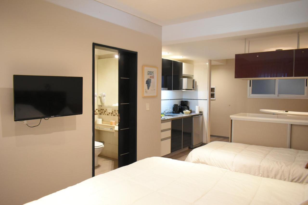 Syrah Suites Buenos Aires Exteriér fotografie