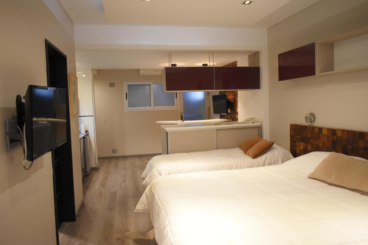 Syrah Suites Buenos Aires Exteriér fotografie