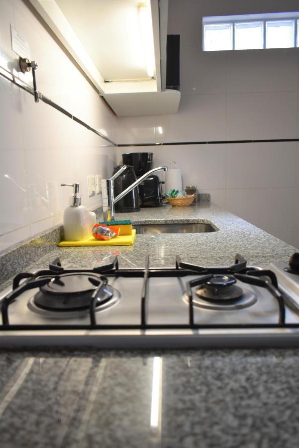 Syrah Suites Buenos Aires Exteriér fotografie