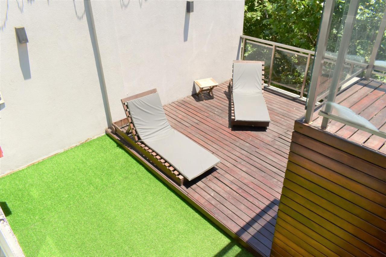 Syrah Suites Buenos Aires Exteriér fotografie