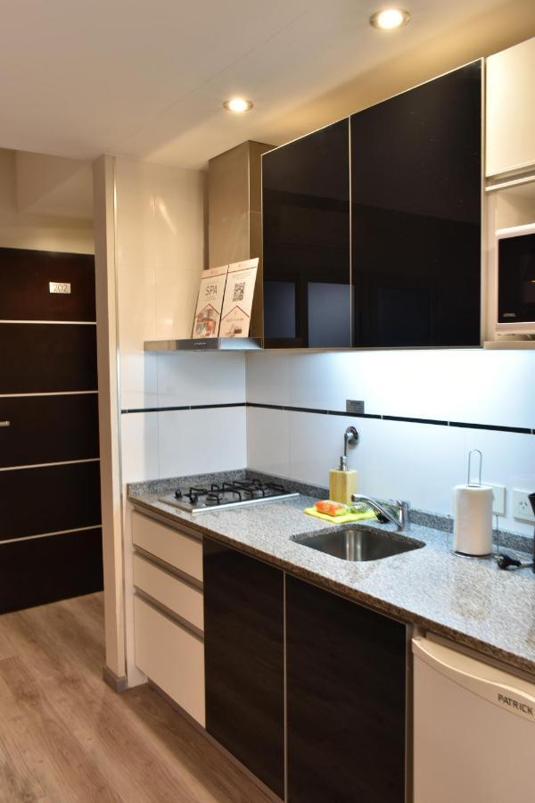 Syrah Suites Buenos Aires Exteriér fotografie