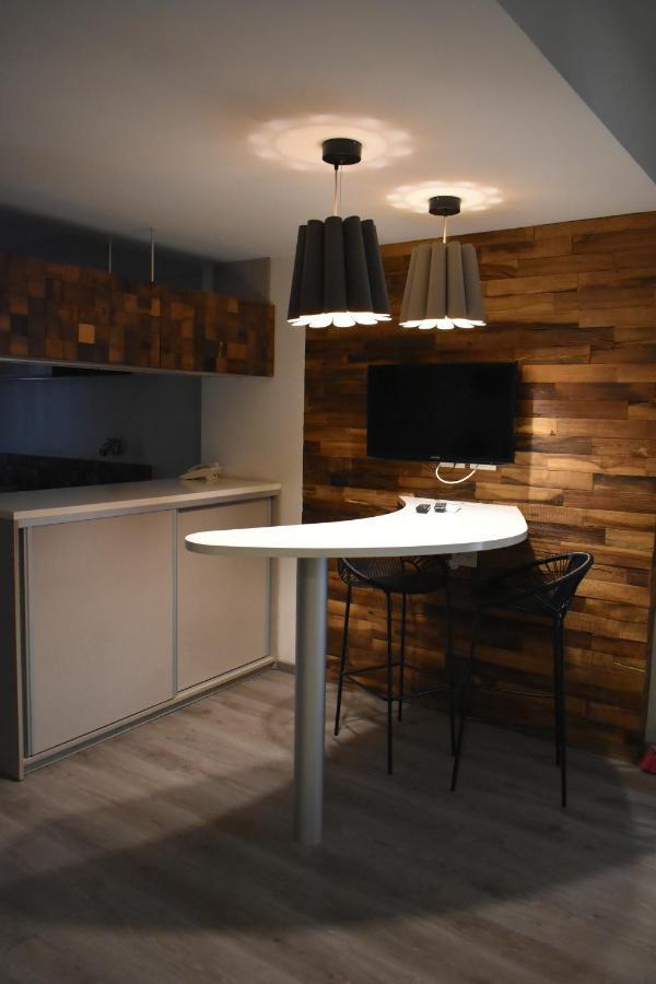 Syrah Suites Buenos Aires Exteriér fotografie