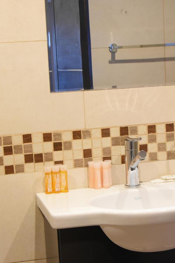 Syrah Suites Buenos Aires Exteriér fotografie