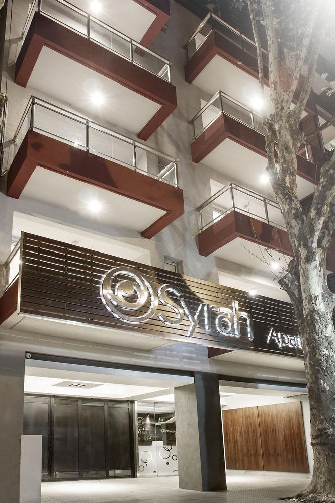Syrah Suites Buenos Aires Exteriér fotografie