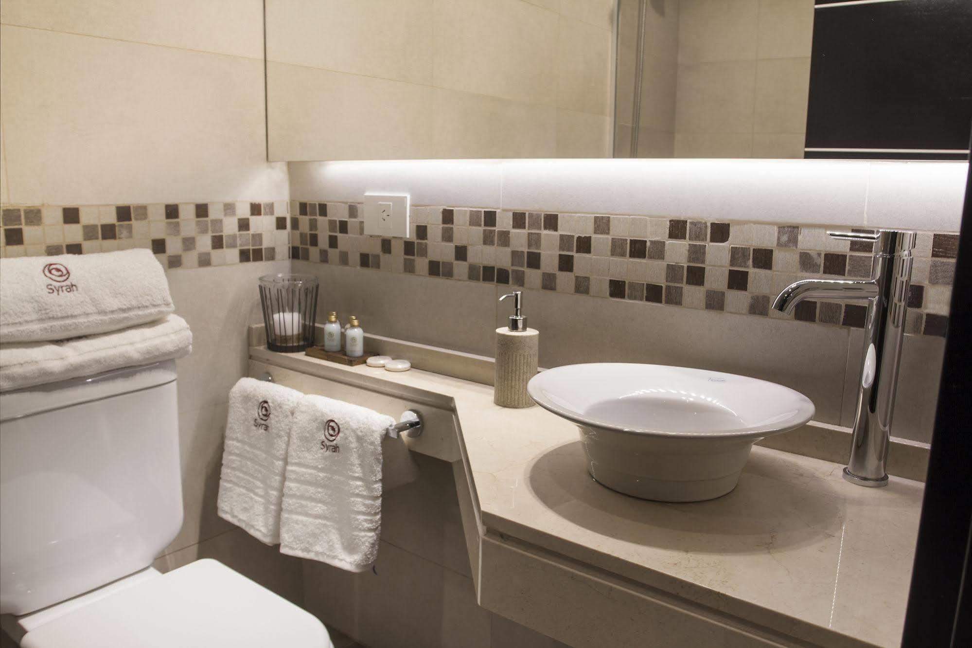 Syrah Suites Buenos Aires Exteriér fotografie