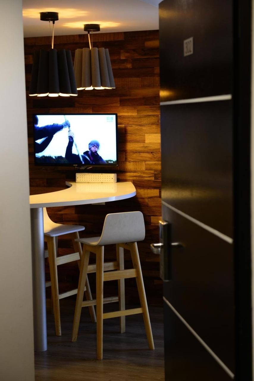 Syrah Suites Buenos Aires Exteriér fotografie