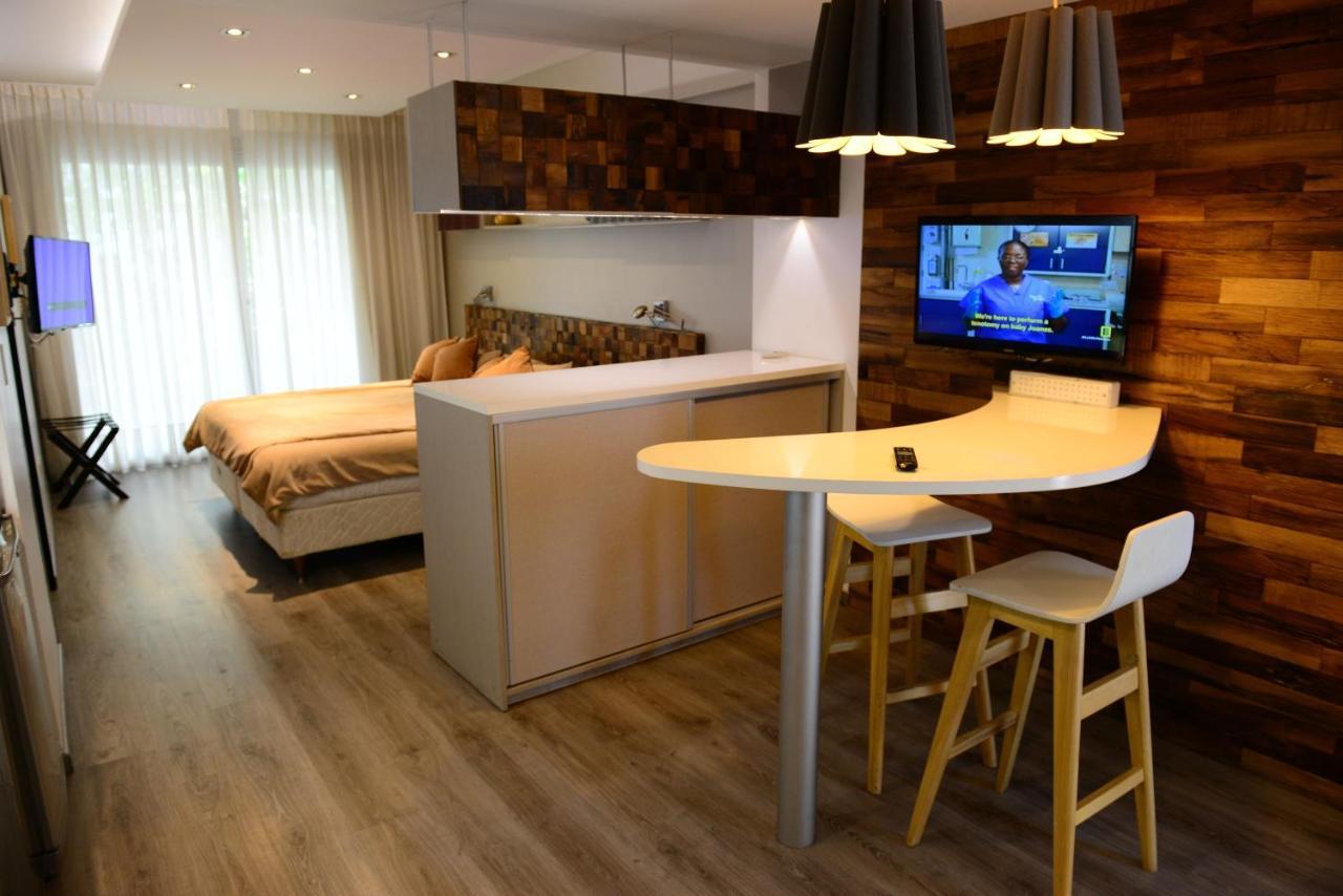 Syrah Suites Buenos Aires Exteriér fotografie